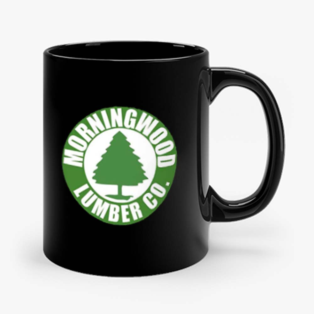 Morningwood Lumber Mug