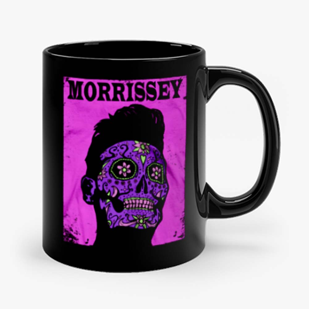 Morrissey Day Of The Dead Mug