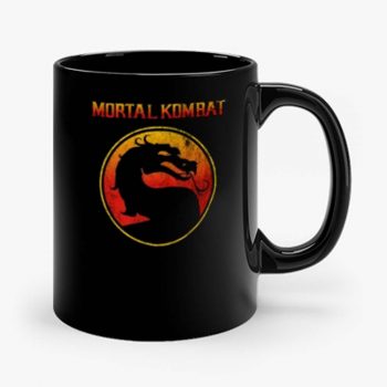 Mortal Kombat Mug