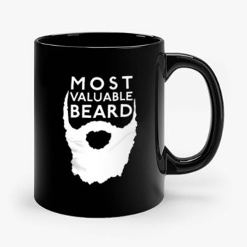 Most Valuable Beard Mug
