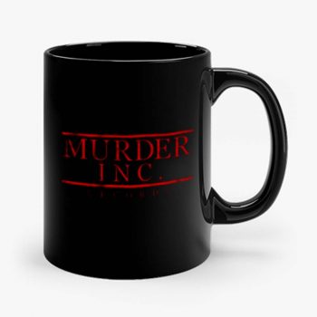 Murder Inc Records Logo Mug