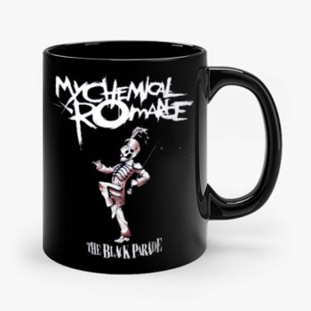 My Chemical Romance Punk Rock Band Mug