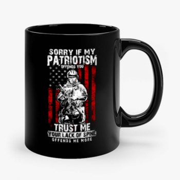 My Patriotism Mug
