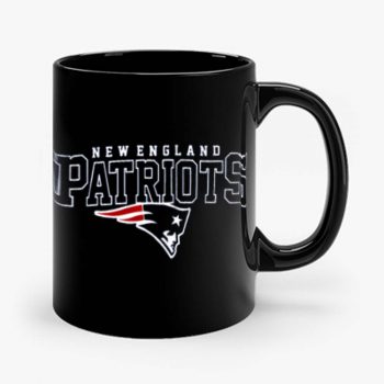 New England Patriots Football Jersey Mug