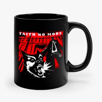 New Faith No More Logo Rock Band Legend Mug