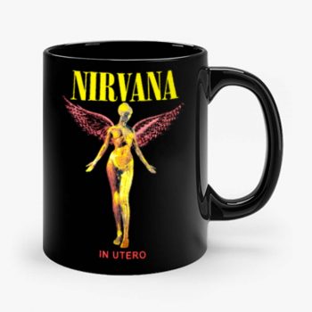 Nirvana In Utero Mug