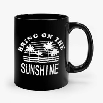 Nlife Bring On The Sunshine Mug
