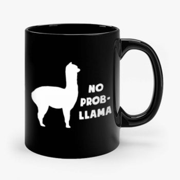 No Prob LLAMA Mug