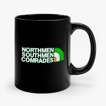 Northman Southman Comrades Celtic Fc Fan Mug