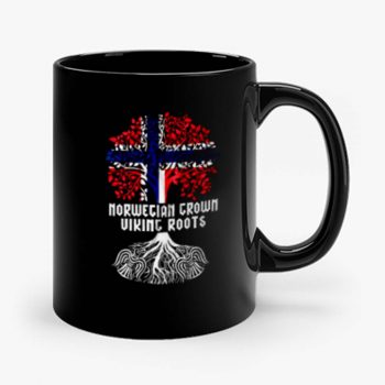 Norway Viking Mug