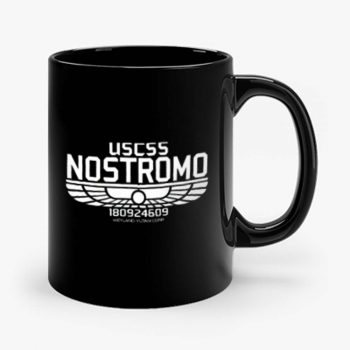 Nostromo Alien Movie Mug