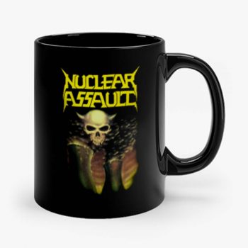 Nuclear Assault Band Mug