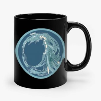 Nymph Ocean Spirit River Goddess Nature Spirit Mug