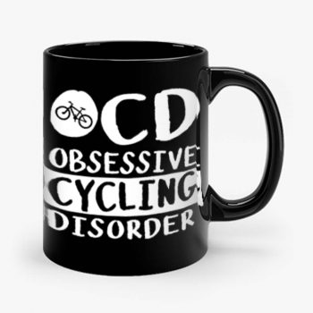 Obsessive Cycling Disorder Mug