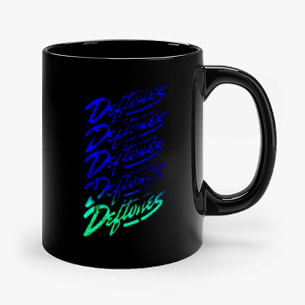 Original Deftones Mug