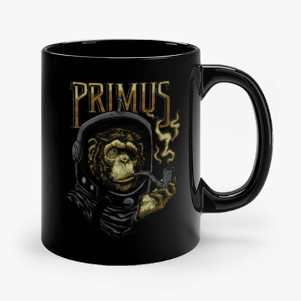 PRIMUS ASTRO MONKEY BLACK Mug