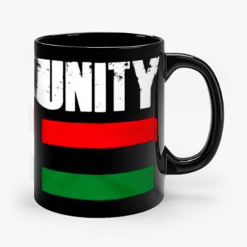 Pan African Unity Flag African Flag Mug