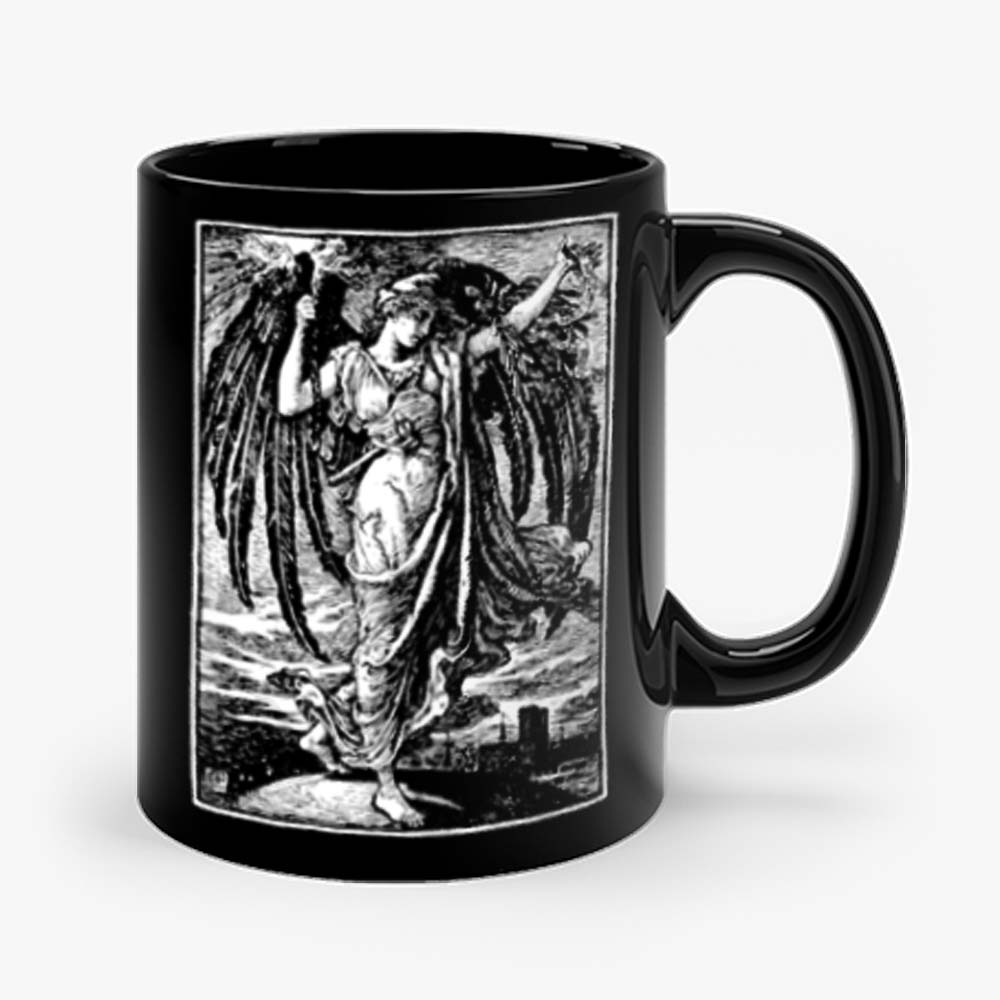 Paris Commune Angel Mug