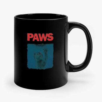 Paws Kitten Mug