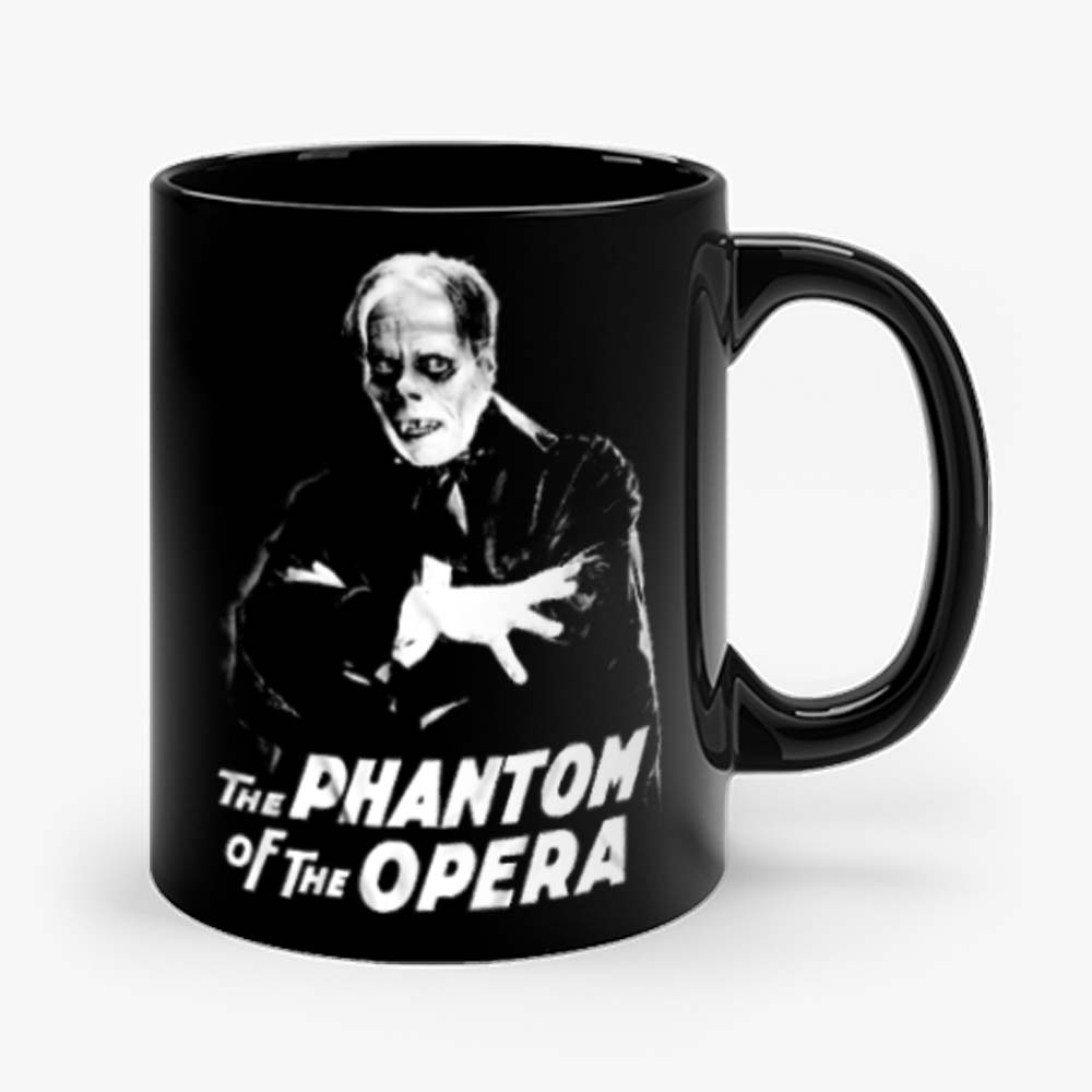 Phantom Of The Opera Mug