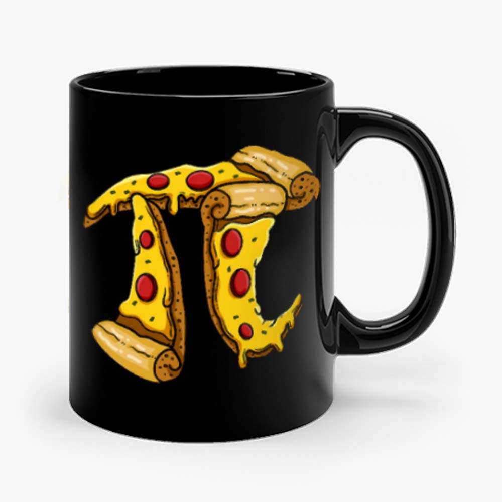Pizza Pi Day 3 Mug