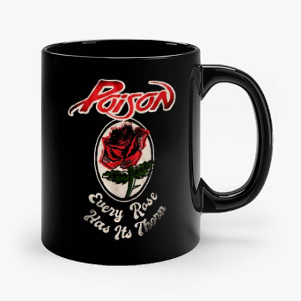 Poison Every Rose Mug