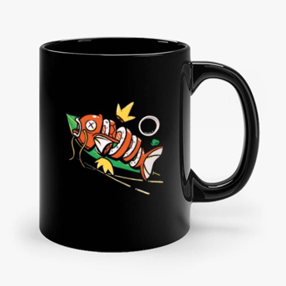 Pokemon Magikarp Sushi Mug