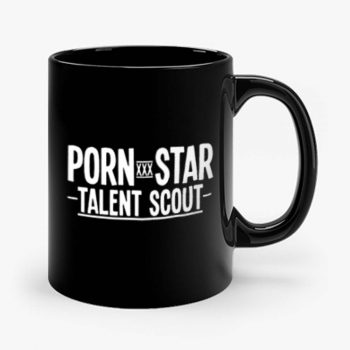 Porn Star Talent Scout Mug