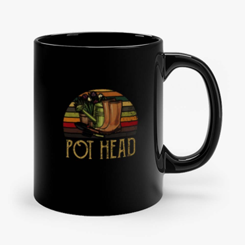 Pot Head Vintage Mug