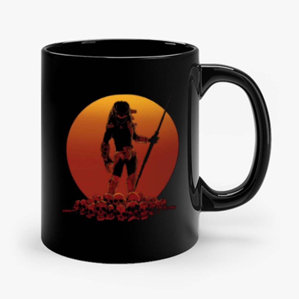 Predator Sunset Mug