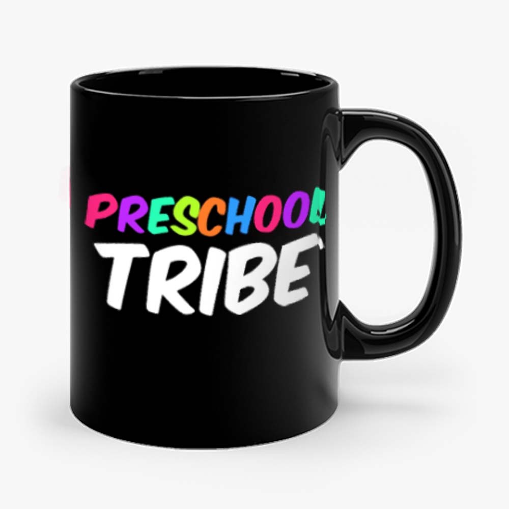 Preschool Tribe Mug