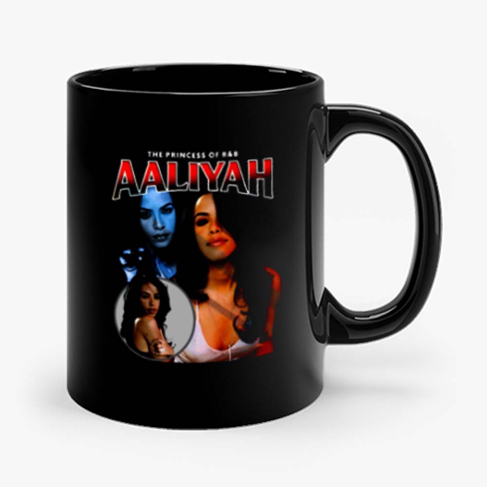 Princess Rnb Aaliyah Mug