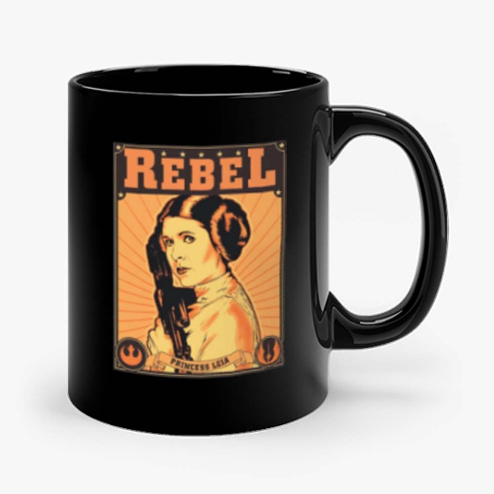 Princess Slave Leia Star Wars Mug