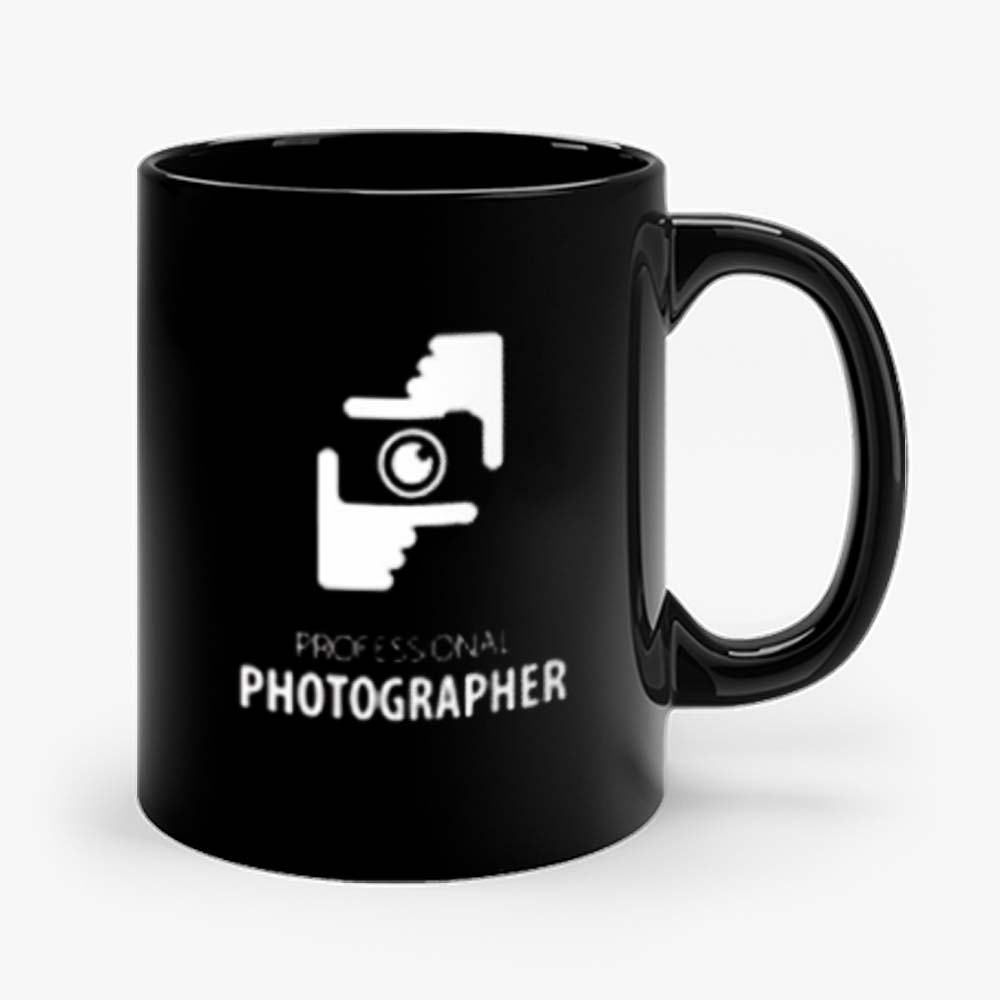 Professional Photograper Mug