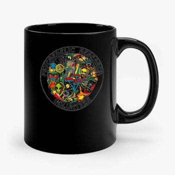 Psychedelic Research Mug