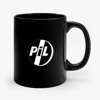Public Image Ltd Pil Logo Mug