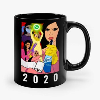 Quarantine 2020 Mug