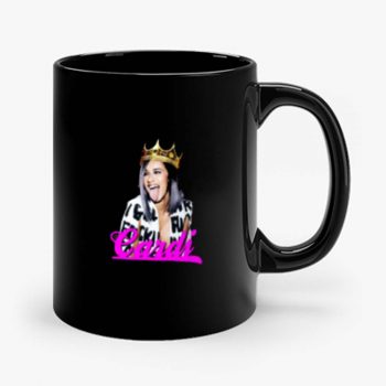 Queen Bodak Cardi B Fan Mug