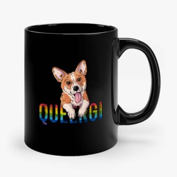 Queergi Lesbian Gay Bisexual Transgender LGBT Mug