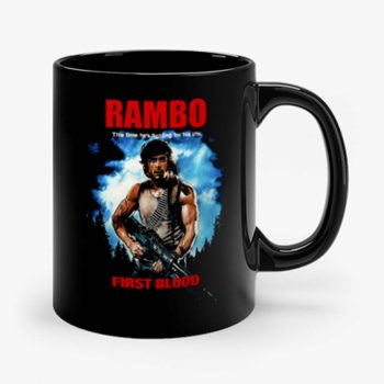RAMBO FIRST BLOOD Mug
