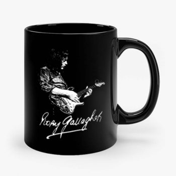 RORY GALLAGHER GUITARIS Mug