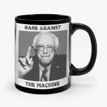 Rage Against The Machine Bernie Sanders Mug