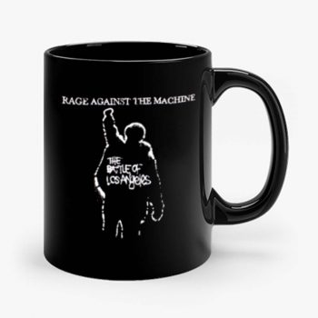 Rage Against The Machine Mug