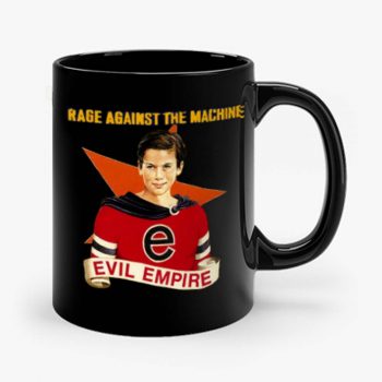 Rage Against The Machine RATM Evil Empire Mug
