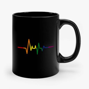 Rainbow LGBT Mug