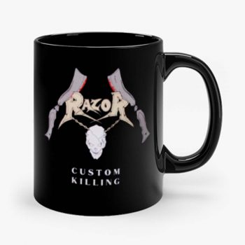 Razor Custom Killing Mug
