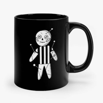 Referee Voodoo Doll Mug