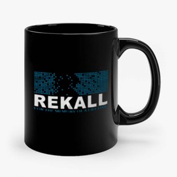 Rekall Music Mug