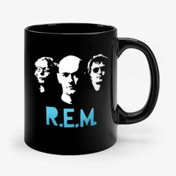 Rem Rock Band Mug