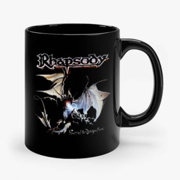 Rhapsody Power Of The Dragonflame Mug